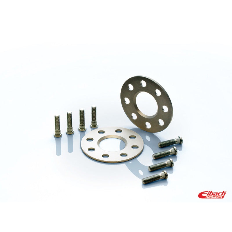 Centric Posi-Quiet Ceramic Brake Pads w/Shims & Hardware – Rear