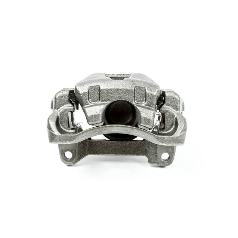 Wilwood Dynapro Low-Profile 11.00in P-Brake Kit New Big Ford 2.50in Off Front Mount