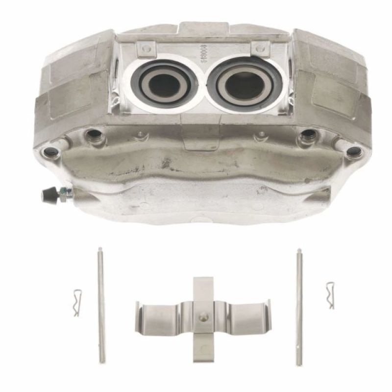 Wilwood AERO6 Front Hat Kit 14.00 03-09 Nissan 350Z w/Lines