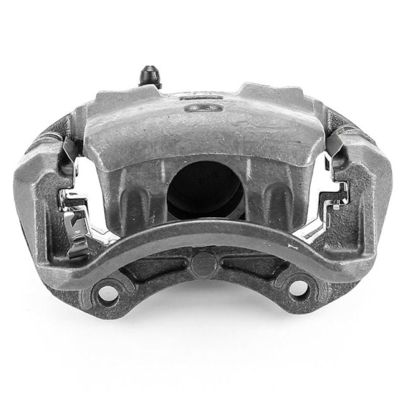 Wilwood AERO6 Front Hat Kit 15.00 Drilled 2014-up Corvette C7 w/Lines