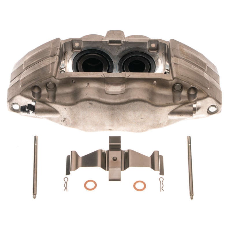Wilwood AERO6 Front Kit 15.00in BBK – 08-12 Audi A4/A5/S5 – Slotted Rotor – Red