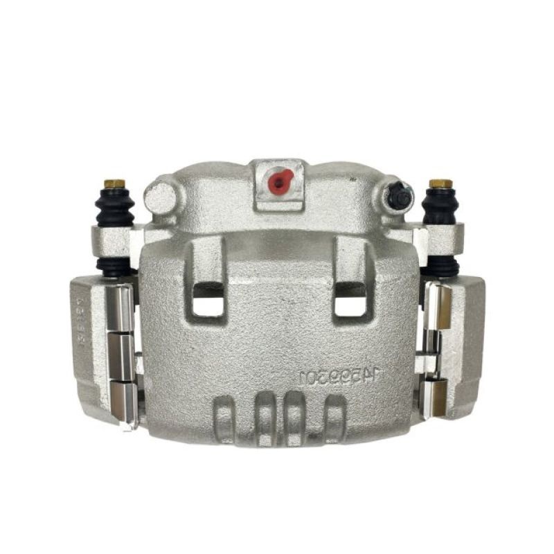 Wilwood Chevrolet 7-5/8in Rear Axle Dynalite Disc Brake Kit 12.19in Rotor -Black Caliper
