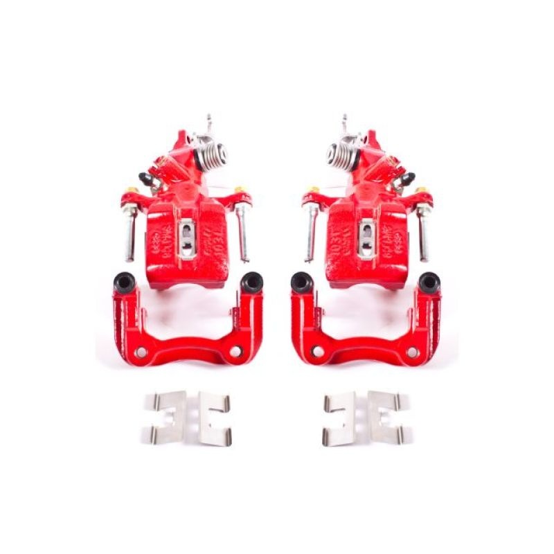 Wilwood AERO6 Front Truck Kit 14.25in Red 1999-2014 GM Truck/SUV 1500