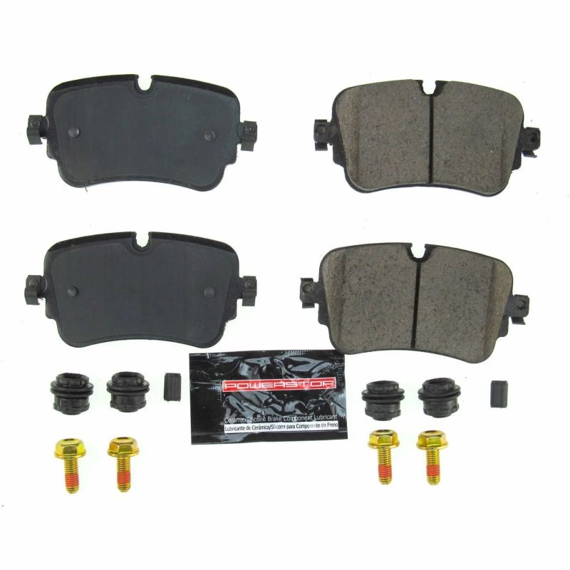 Belltech 05-16 Ford F250/F350 Street Performance Shock Set – Front