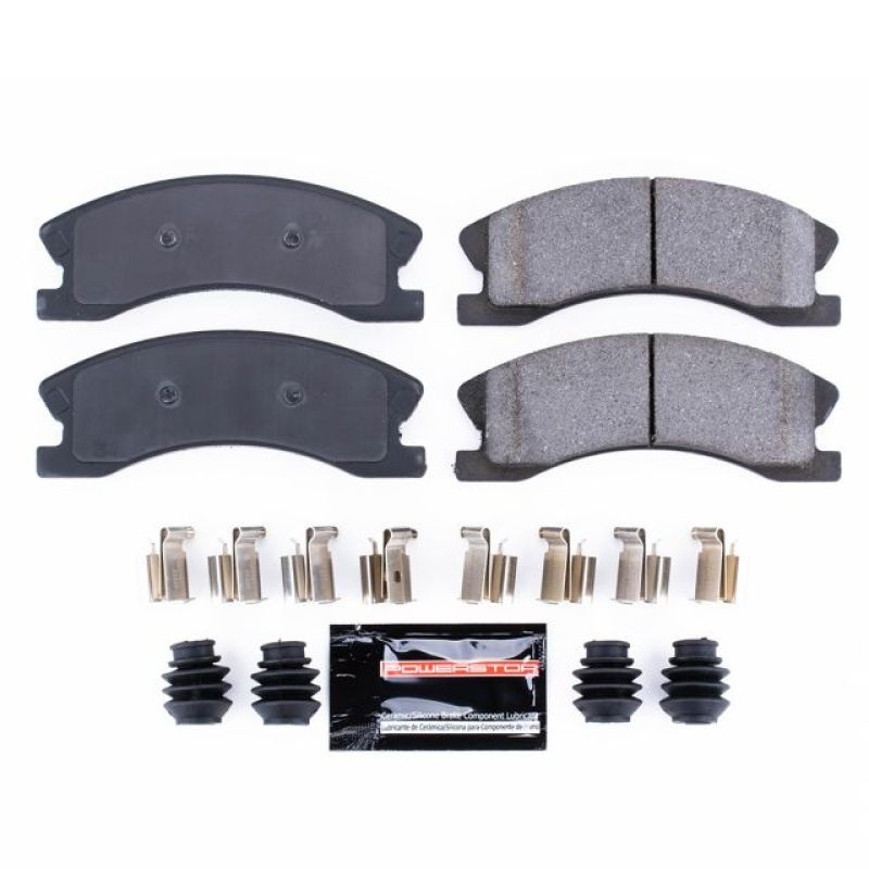 Omix 4-Pc Fender Flare Kit- 07-18 JK
