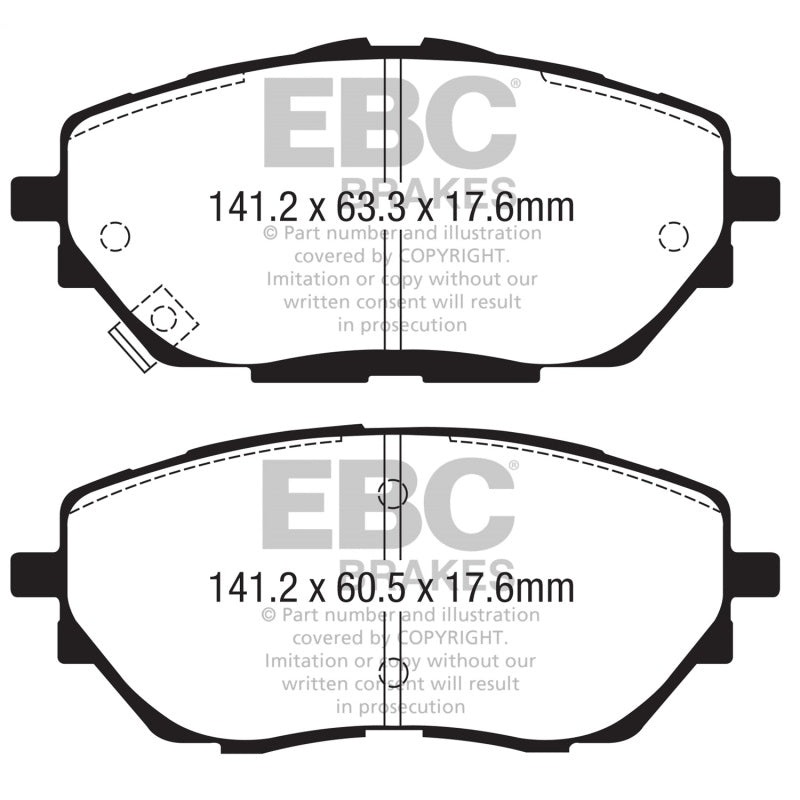 Tuff Country 18-20 Toyota 4Runner 4×4 2in Leveling Kit Front (TRD Pro Model Only)
