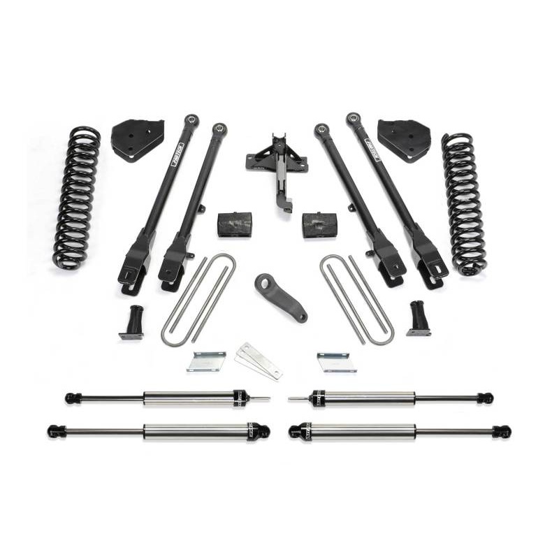 Tuff Country 2024+ Toyota Tacoma & 2024+ Toyota Land Cruiser 1.5in Front Leveling Kit