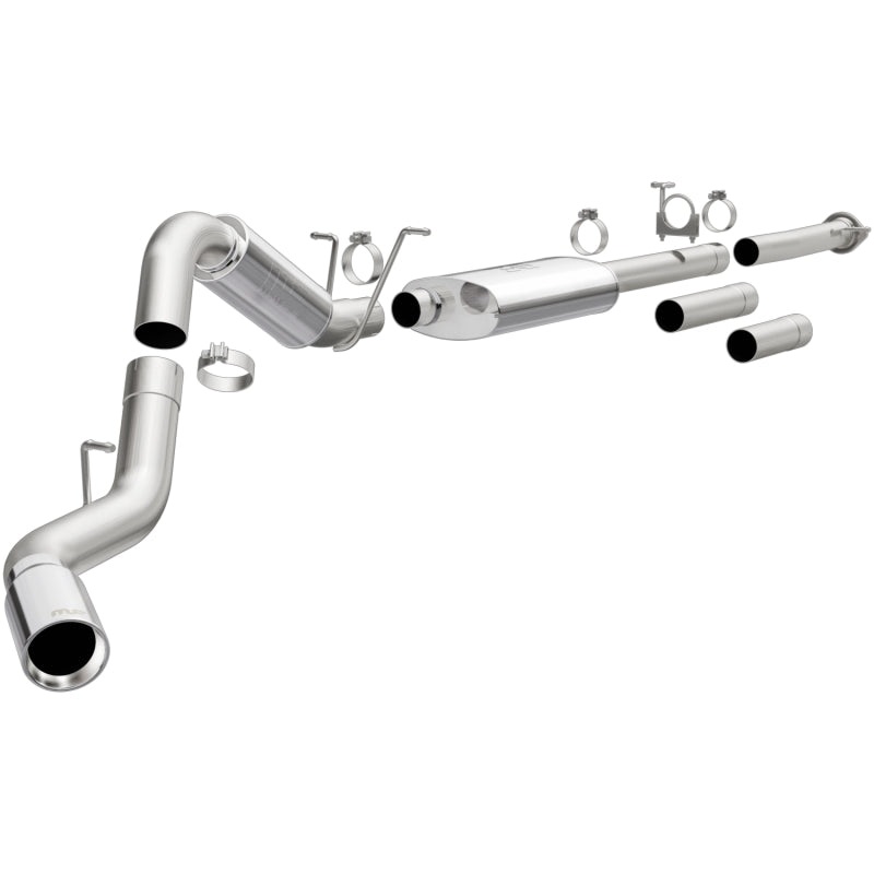 ICON 2024+ Toyota Land Cruiser 250 Series/Lexus GX550 0-3in Lift Passenger Side Rear Shock Absorber
