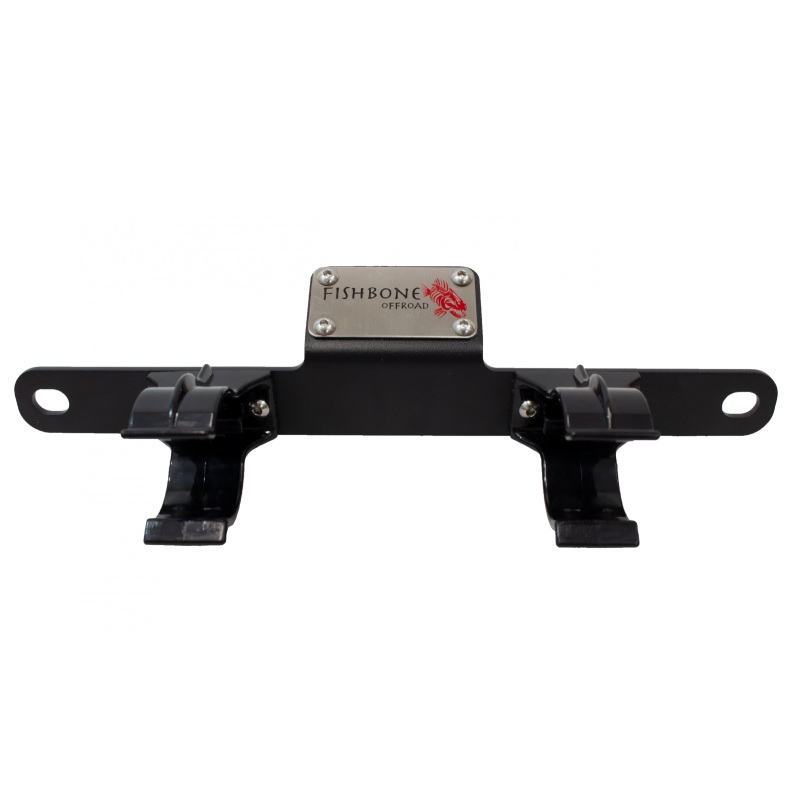 Westin 21-22 Ford Bronco (4-Door) PRO TRAXX 4 Oval Nerf Step Bars – Textured Black