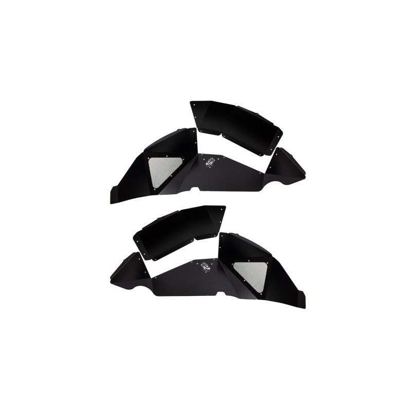 Westin Grate Steps Running Boards 54 in – Textured Black
