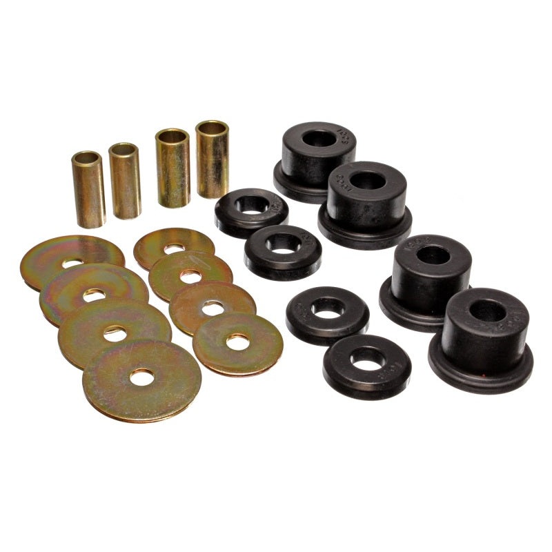 Wilwood 69-83 Porsche 911 Rear Dynapro Brake Kit 3in MT Slotted – Yellow