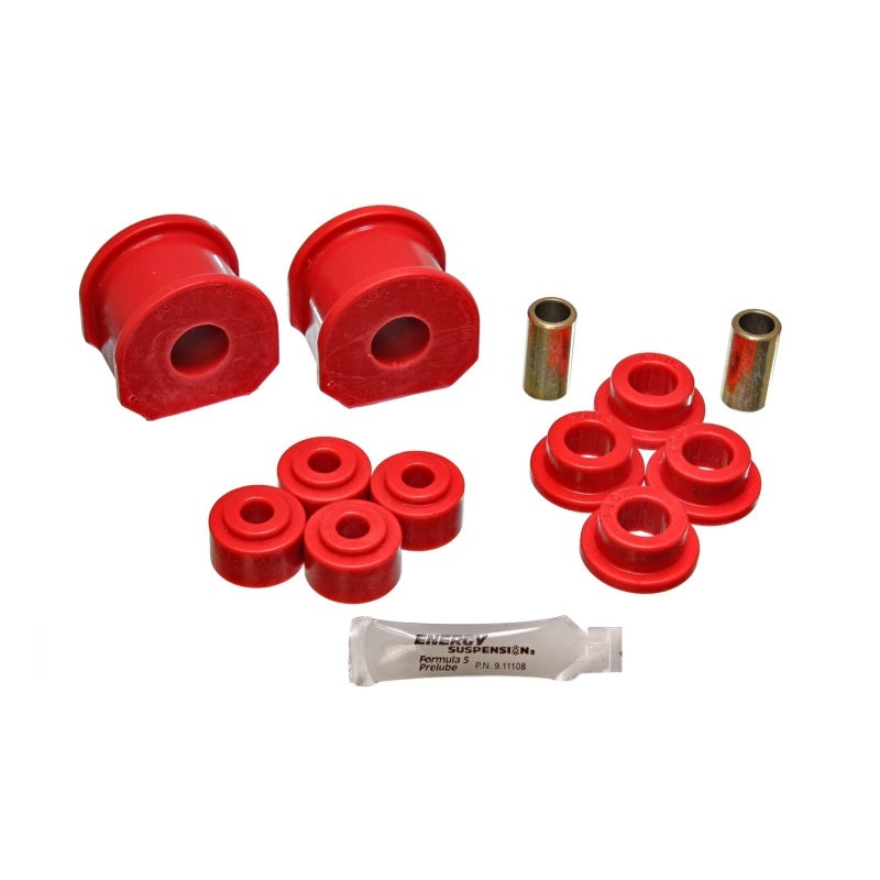 Wilwood Narrow Superlite 4R Rear Kit 12.88in 2008-2012 Subaru WRX w/Lines